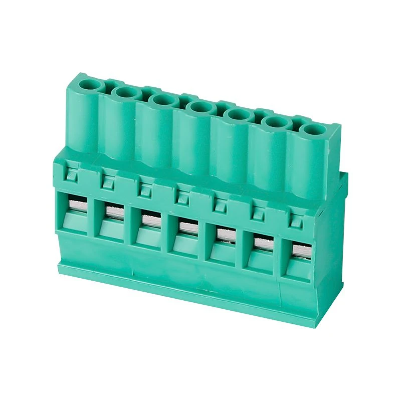 2EDGKB-Blok Terminal Tipe Plug-in 5.0